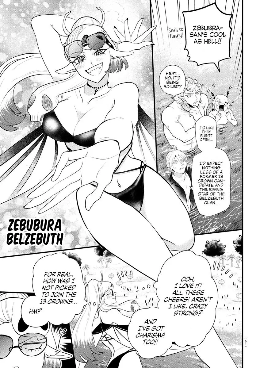 Read Mairimashita Iruma Kun - Chapter 323 - www.irumakunmangafree.com | Image 12