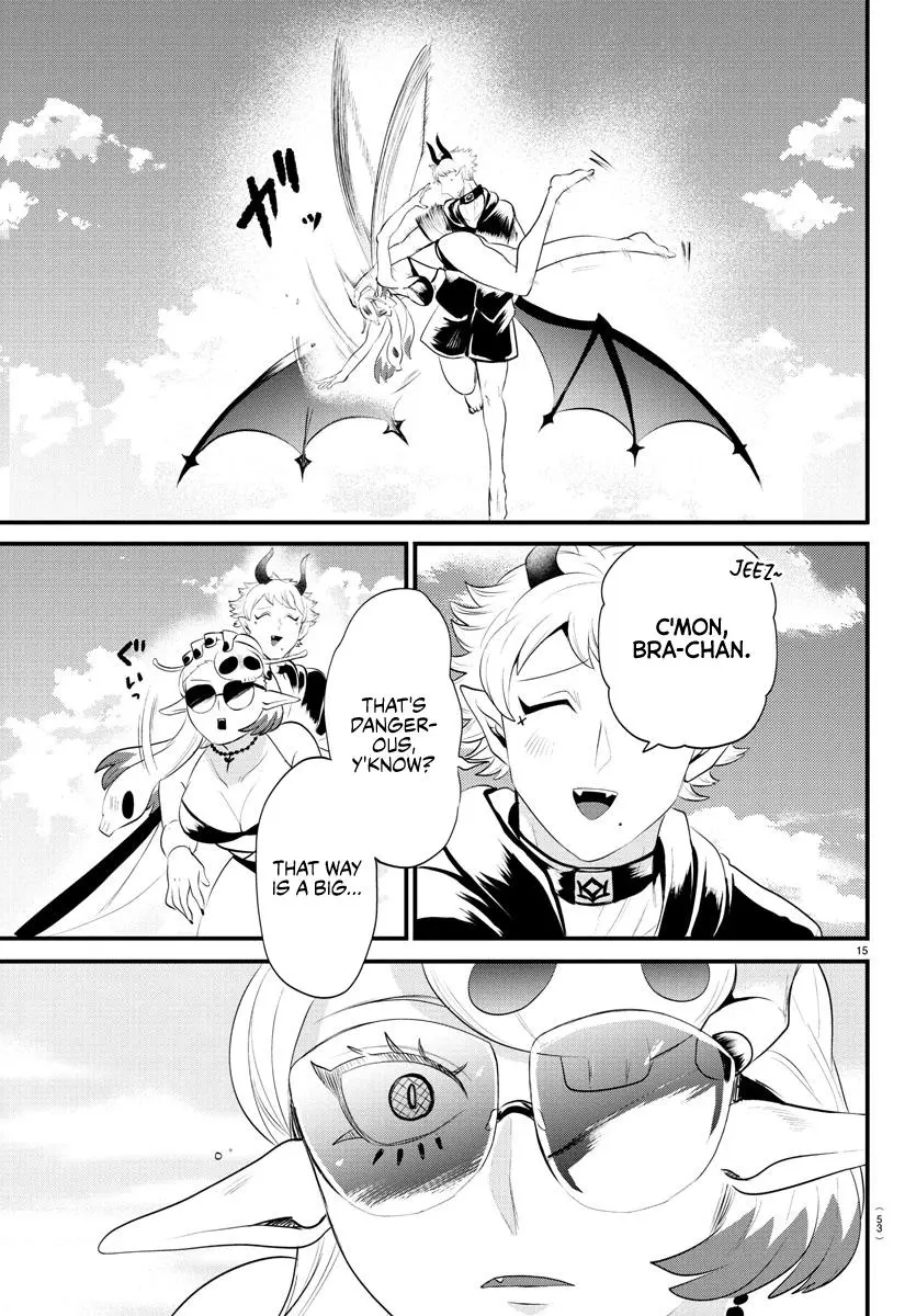 Read Mairimashita Iruma Kun - Chapter 323 - www.irumakunmangafree.com | Image 14