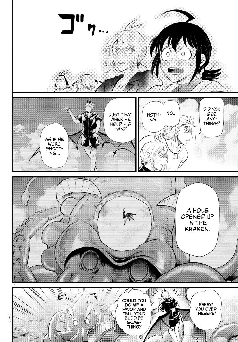 Read Mairimashita Iruma Kun - Chapter 323 - www.irumakunmangafree.com | Image 16