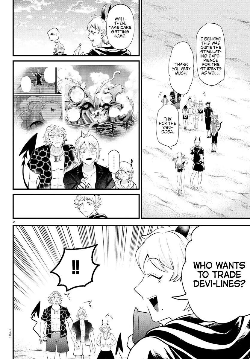 Read Mairimashita Iruma Kun - Chapter 324 - www.irumakunmangafree.com | Image 2