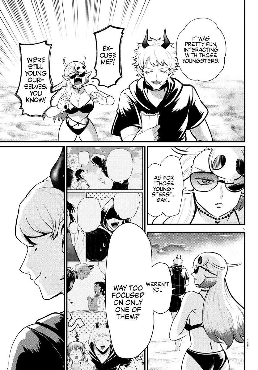 Read Mairimashita Iruma Kun - Chapter 324 - www.irumakunmangafree.com | Image 5