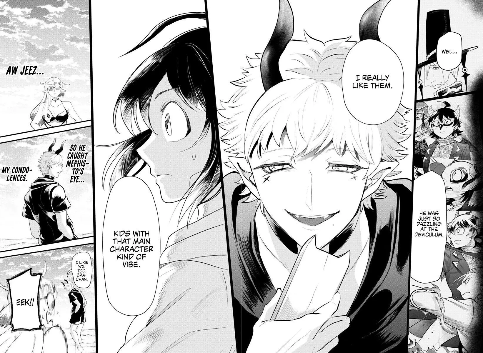 Read Mairimashita Iruma Kun - Chapter 324 - www.irumakunmangafree.com | Image 6