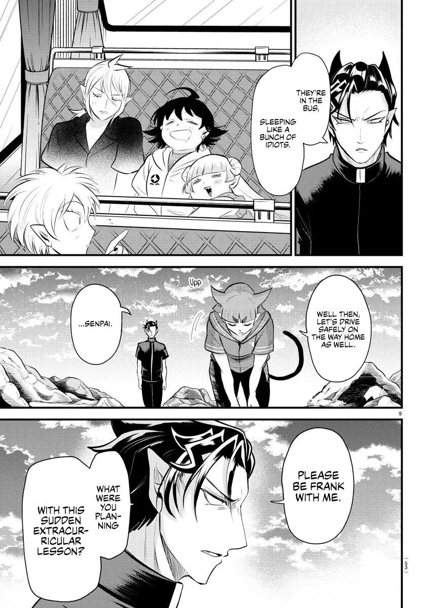 Read Mairimashita Iruma Kun - Chapter 324 - www.irumakunmangafree.com | Image 8