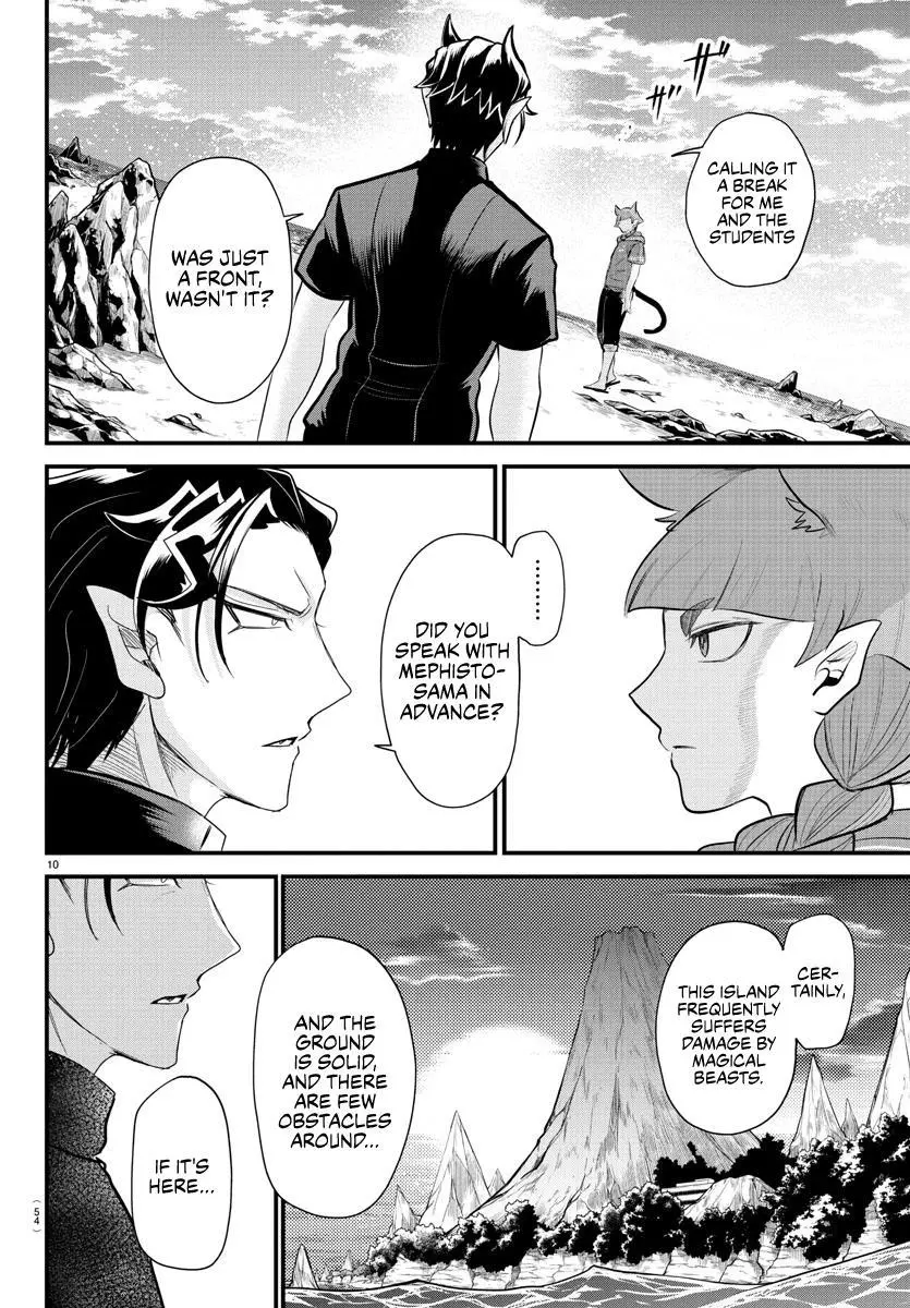 Read Mairimashita Iruma Kun - Chapter 324 - www.irumakunmangafree.com | Image 9