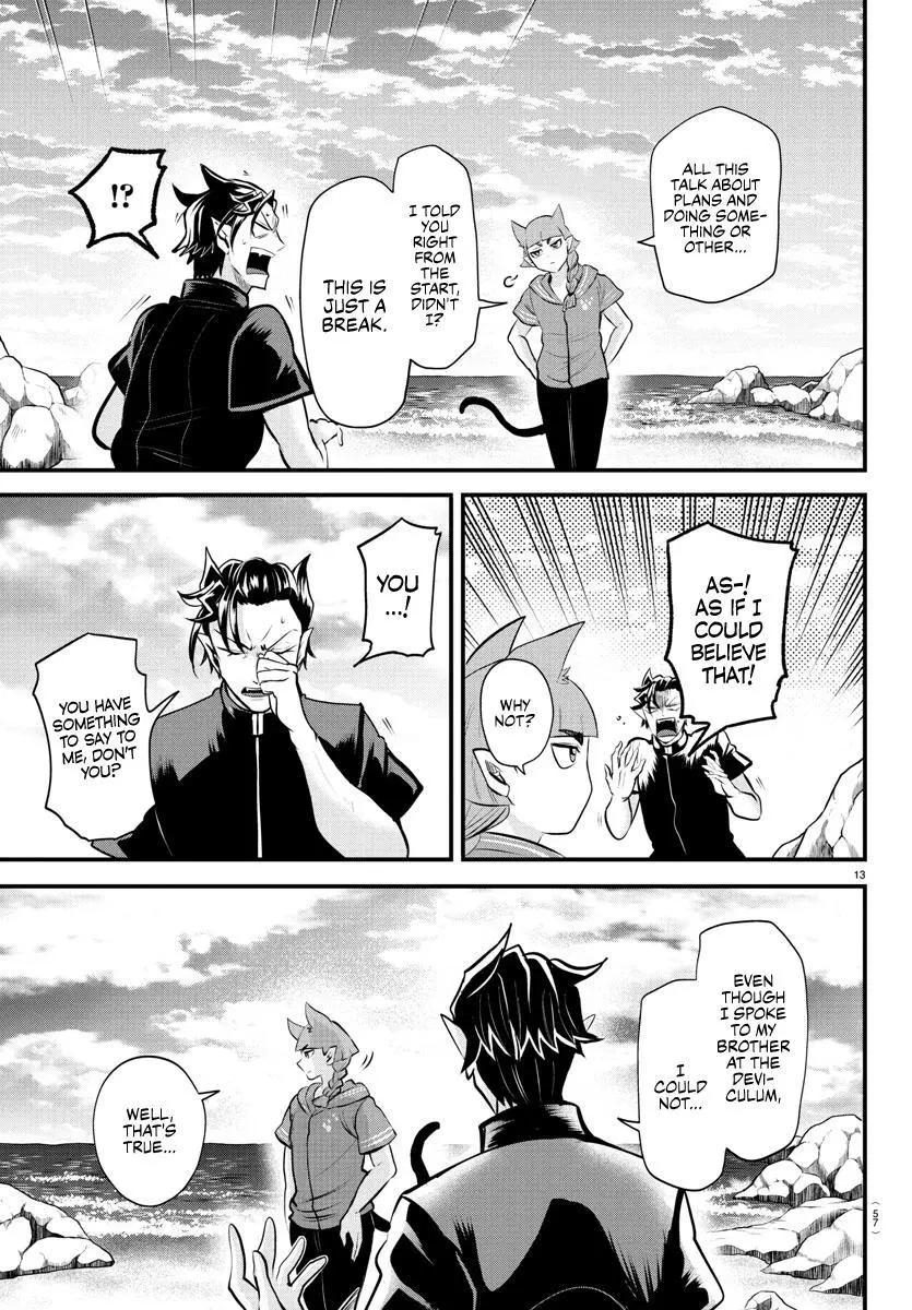 Read Mairimashita Iruma Kun - Chapter 324 - www.irumakunmangafree.com | Image 12