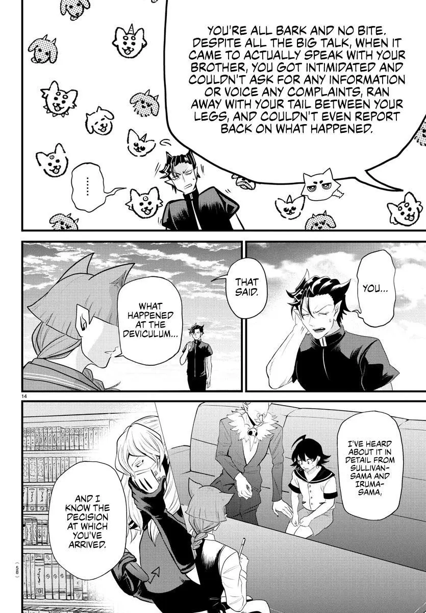 Read Mairimashita Iruma Kun - Chapter 324 - www.irumakunmangafree.com | Image 13
