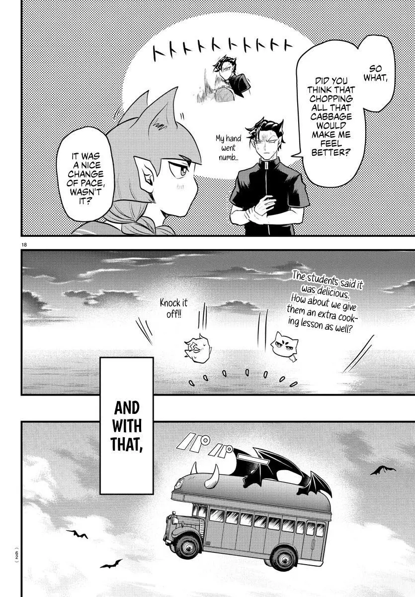 Read Mairimashita Iruma Kun - Chapter 324 - www.irumakunmangafree.com | Image 16