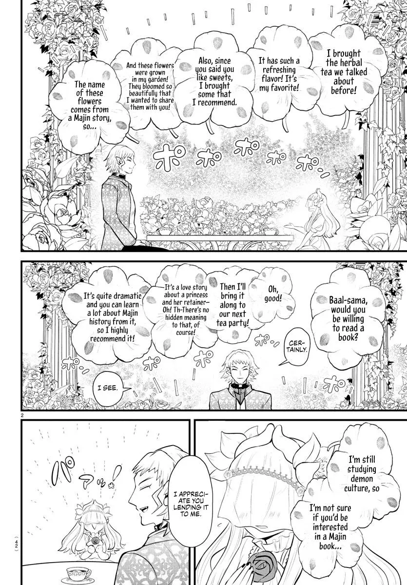 Read Mairimashita Iruma Kun - Chapter 325 - www.irumakunmangafree.com | Image 2
