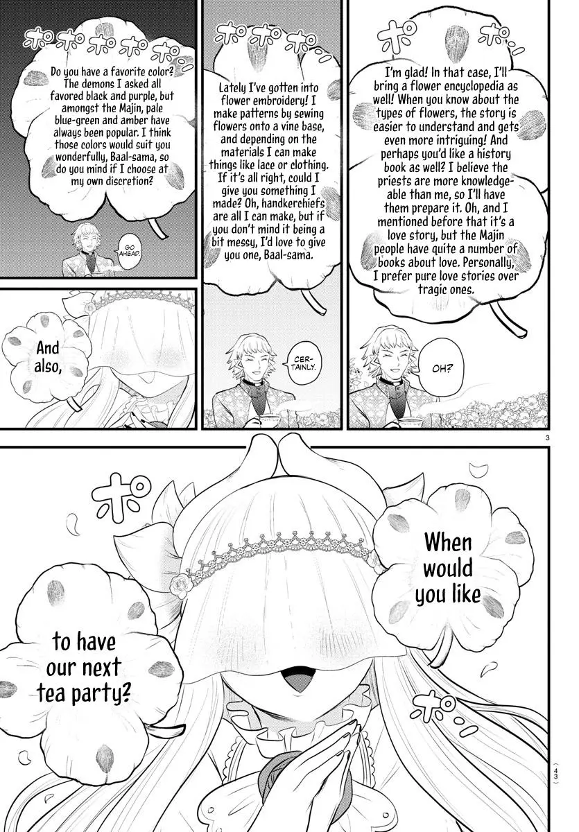 Read Mairimashita Iruma Kun - Chapter 325 - www.irumakunmangafree.com | Image 3