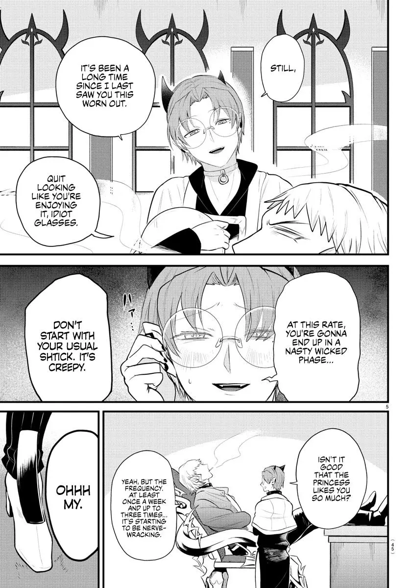 Read Mairimashita Iruma Kun - Chapter 325 - www.irumakunmangafree.com | Image 5