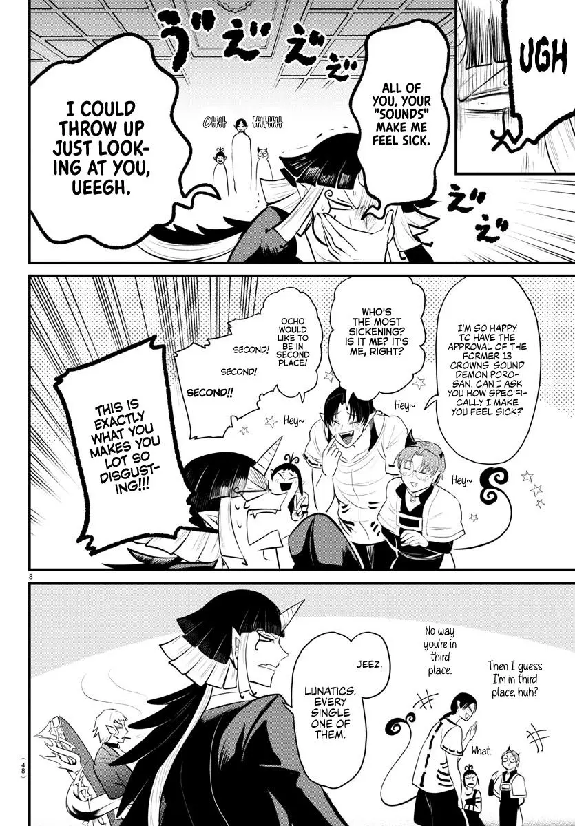 Read Mairimashita Iruma Kun - Chapter 325 - www.irumakunmangafree.com | Image 8