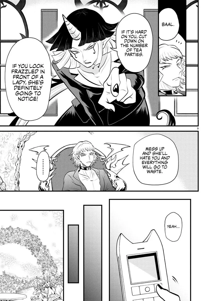 Read Mairimashita Iruma Kun - Chapter 325 - www.irumakunmangafree.com | Image 9
