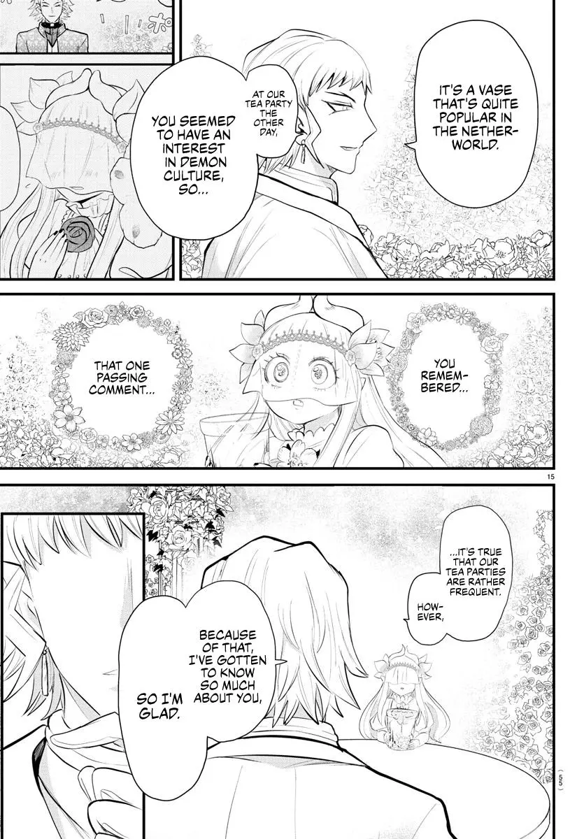 Read Mairimashita Iruma Kun - Chapter 325 - www.irumakunmangafree.com | Image 15