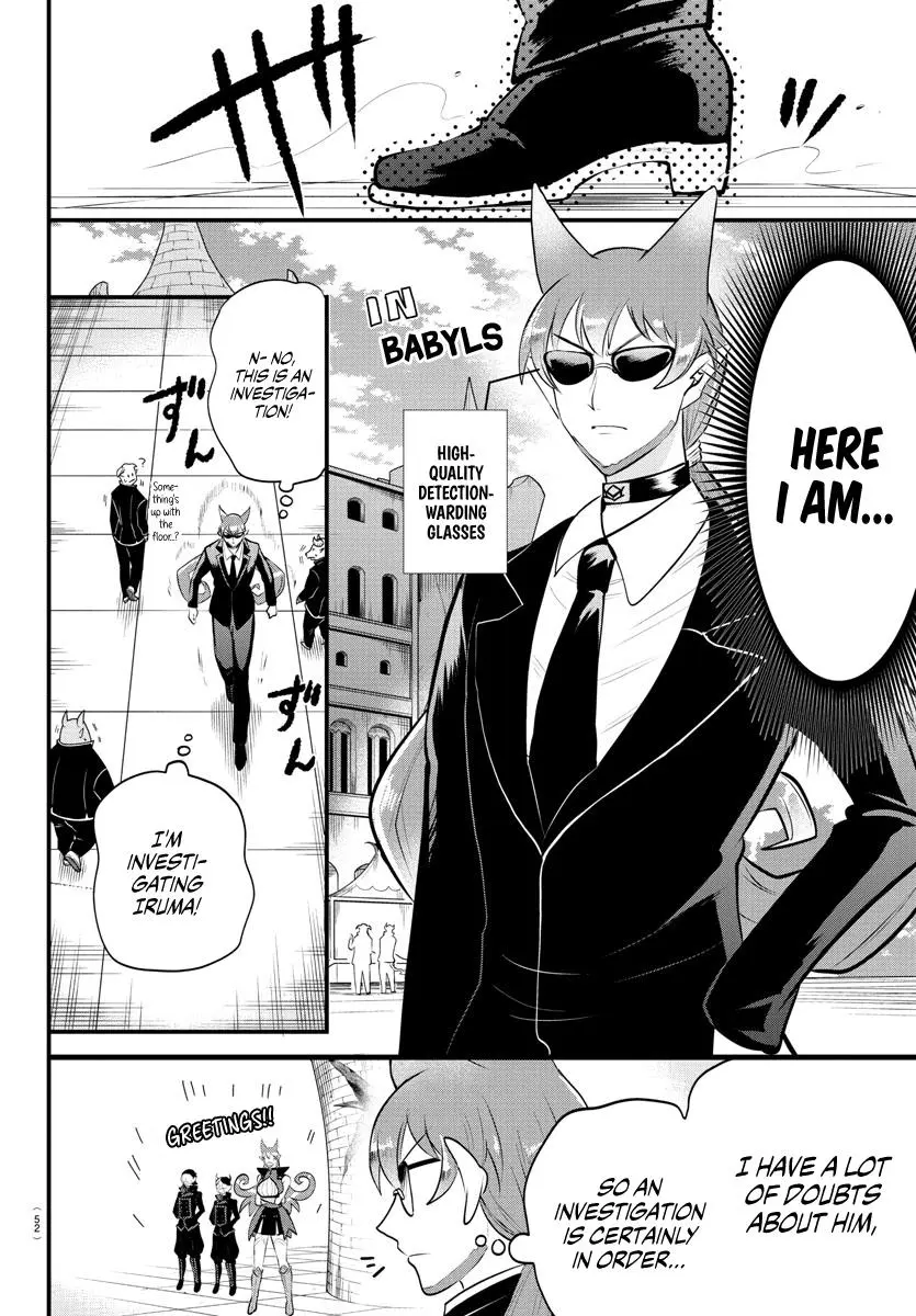 Read Mairimashita Iruma Kun - Chapter 326 - www.irumakunmangafree.com | Image 5