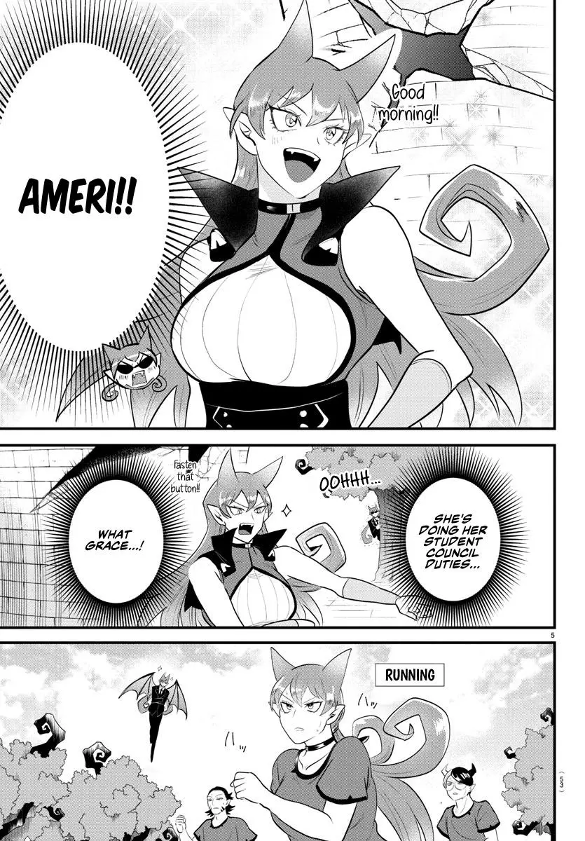 Read Mairimashita Iruma Kun - Chapter 326 - www.irumakunmangafree.com | Image 6