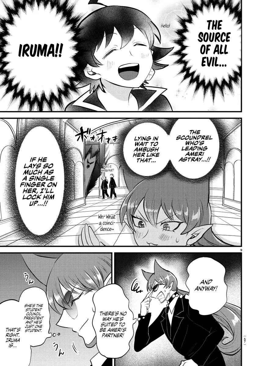 Read Mairimashita Iruma Kun - Chapter 326 - www.irumakunmangafree.com | Image 10