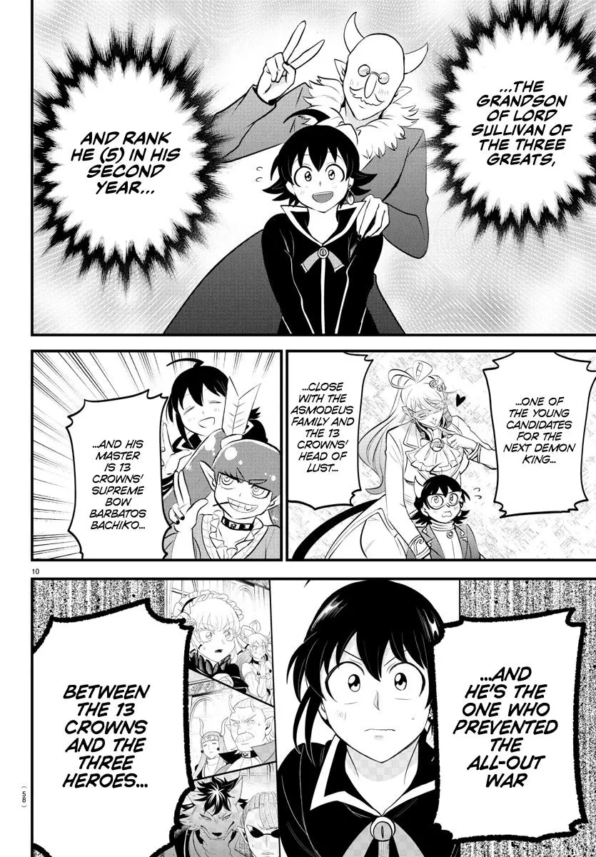 Read Mairimashita Iruma Kun - Chapter 326 - www.irumakunmangafree.com | Image 11