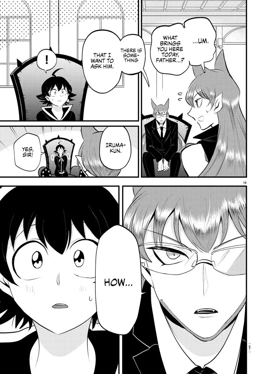 Read Mairimashita Iruma Kun - Chapter 326 - www.irumakunmangafree.com | Image 19