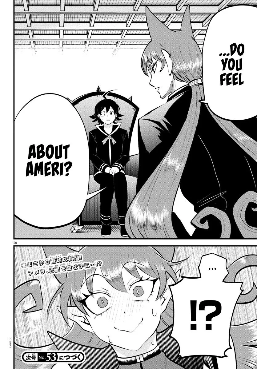 Read Mairimashita Iruma Kun - Chapter 326 - www.irumakunmangafree.com | Image 20