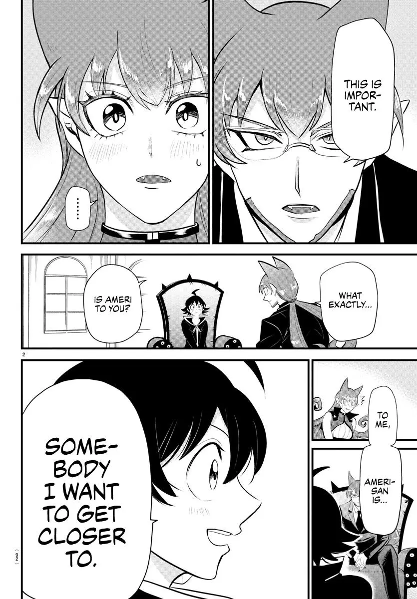 Read Mairimashita Iruma Kun - Chapter 327 - www.irumakunmangafree.com | Image 2