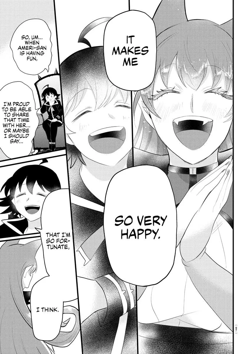 Read Mairimashita Iruma Kun - Chapter 327 - www.irumakunmangafree.com | Image 7