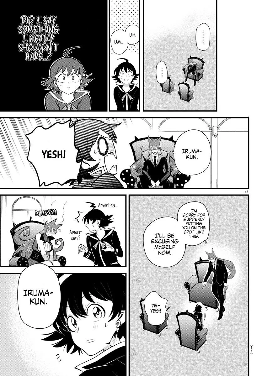 Read Mairimashita Iruma Kun - Chapter 327 - www.irumakunmangafree.com | Image 13