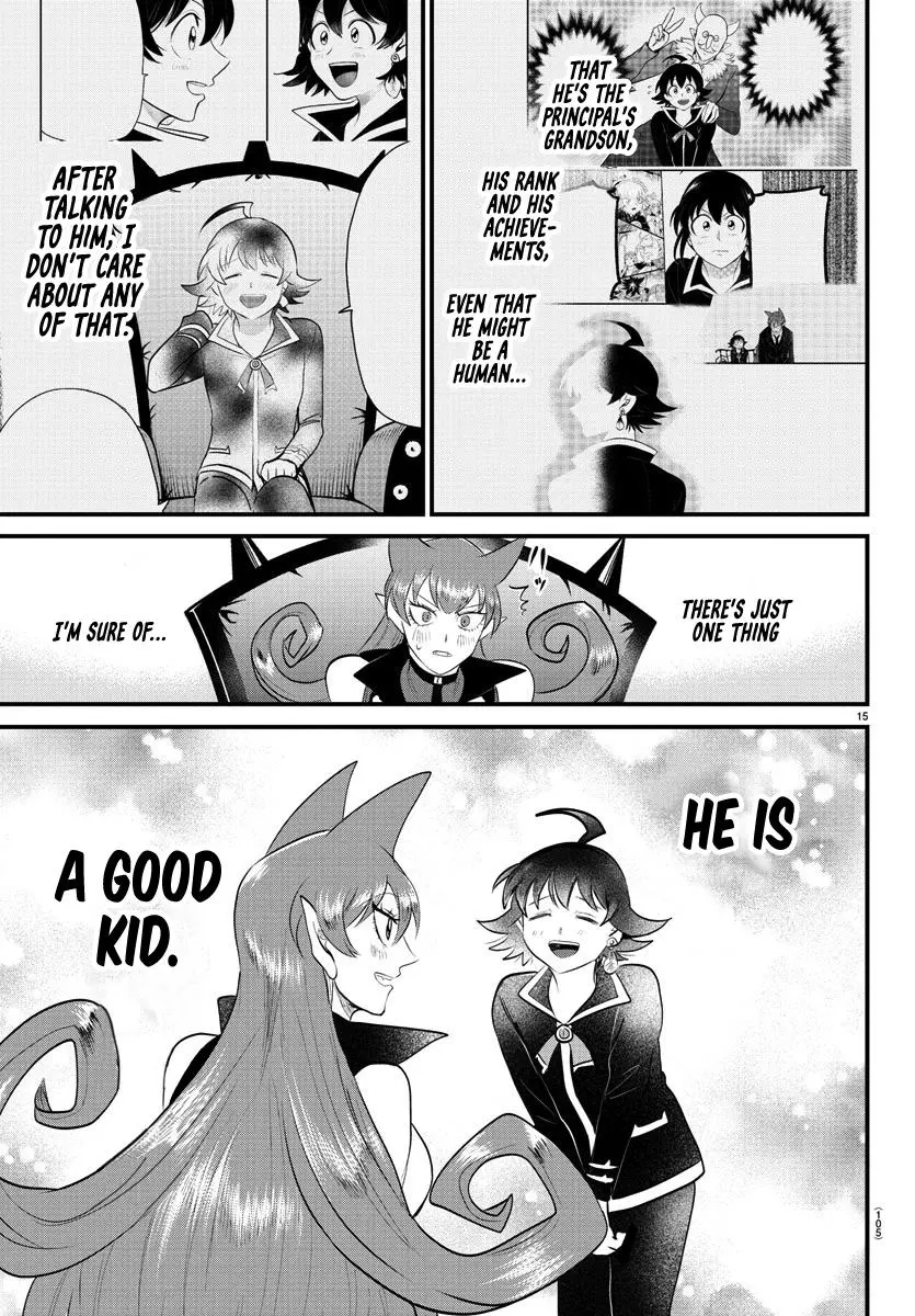 Read Mairimashita Iruma Kun - Chapter 327 - www.irumakunmangafree.com | Image 15