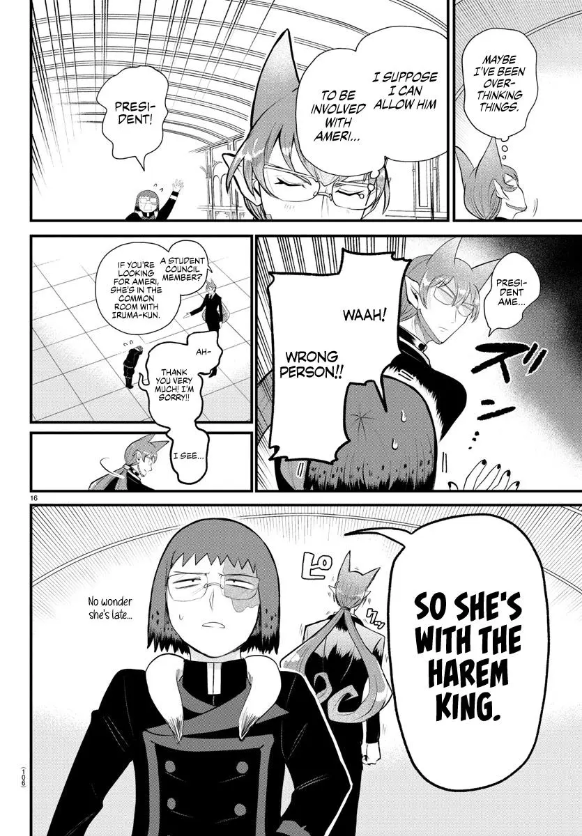 Read Mairimashita Iruma Kun - Chapter 327 - www.irumakunmangafree.com | Image 16