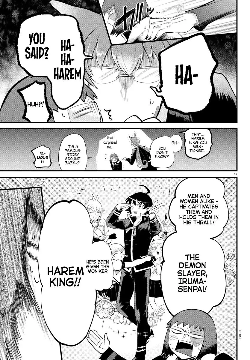 Read Mairimashita Iruma Kun - Chapter 327 - www.irumakunmangafree.com | Image 17