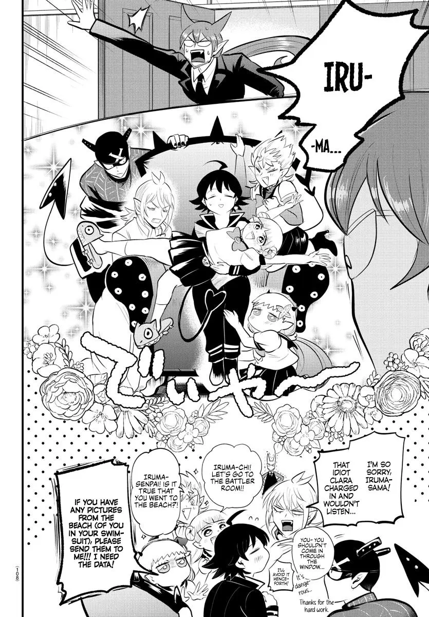 Read Mairimashita Iruma Kun - Chapter 327 - www.irumakunmangafree.com | Image 18