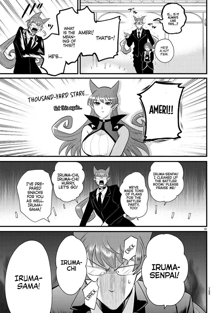 Read Mairimashita Iruma Kun - Chapter 327 - www.irumakunmangafree.com | Image 19