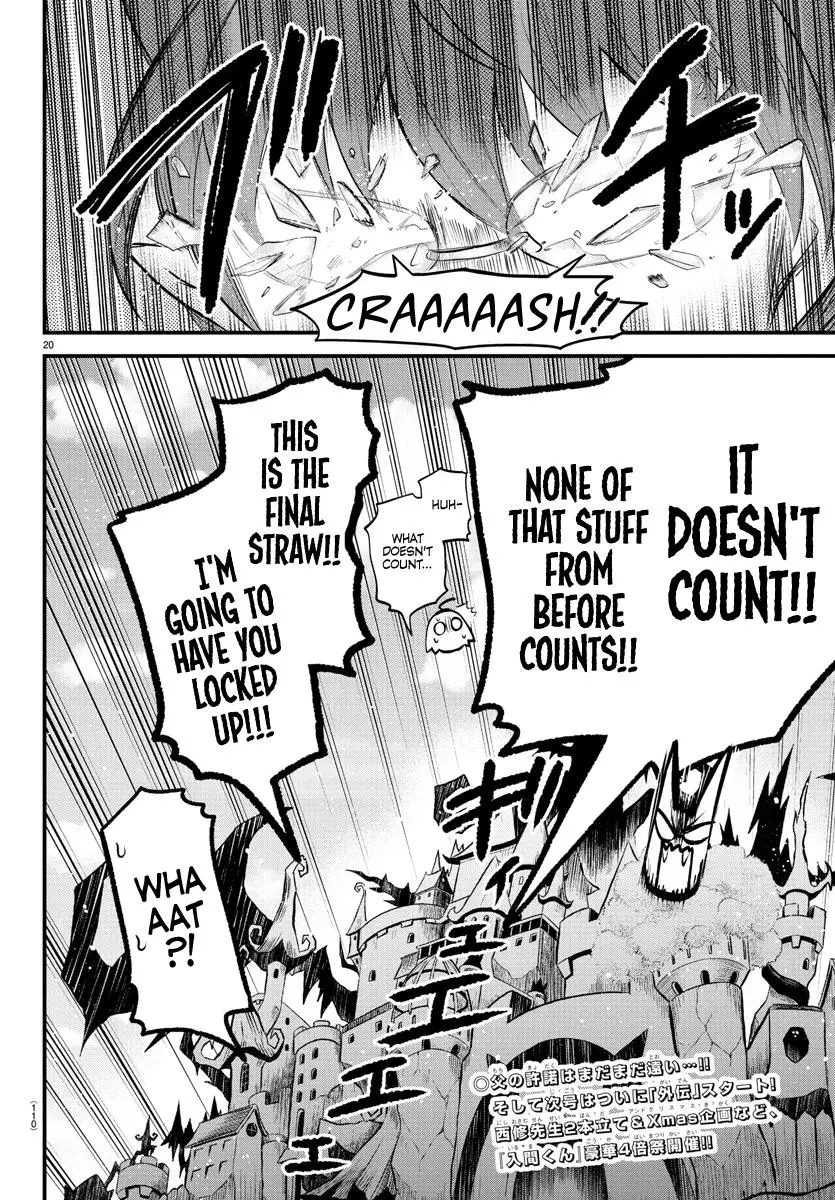 Read Mairimashita Iruma Kun - Chapter 327 - www.irumakunmangafree.com | Image 20