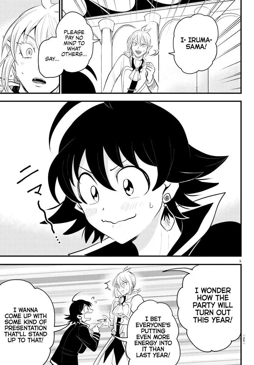 Read Mairimashita Iruma Kun - Chapter 328 - www.irumakunmangafree.com | Image 5