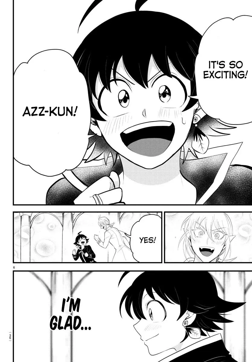 Read Mairimashita Iruma Kun - Chapter 328 - www.irumakunmangafree.com | Image 6