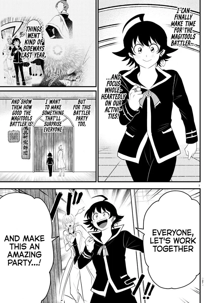 Read Mairimashita Iruma Kun - Chapter 328 - www.irumakunmangafree.com | Image 7
