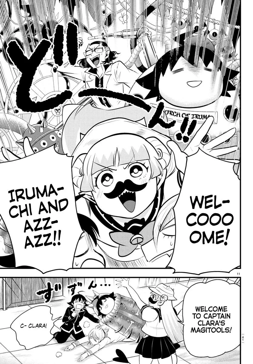 Read Mairimashita Iruma Kun - Chapter 328 - www.irumakunmangafree.com | Image 10