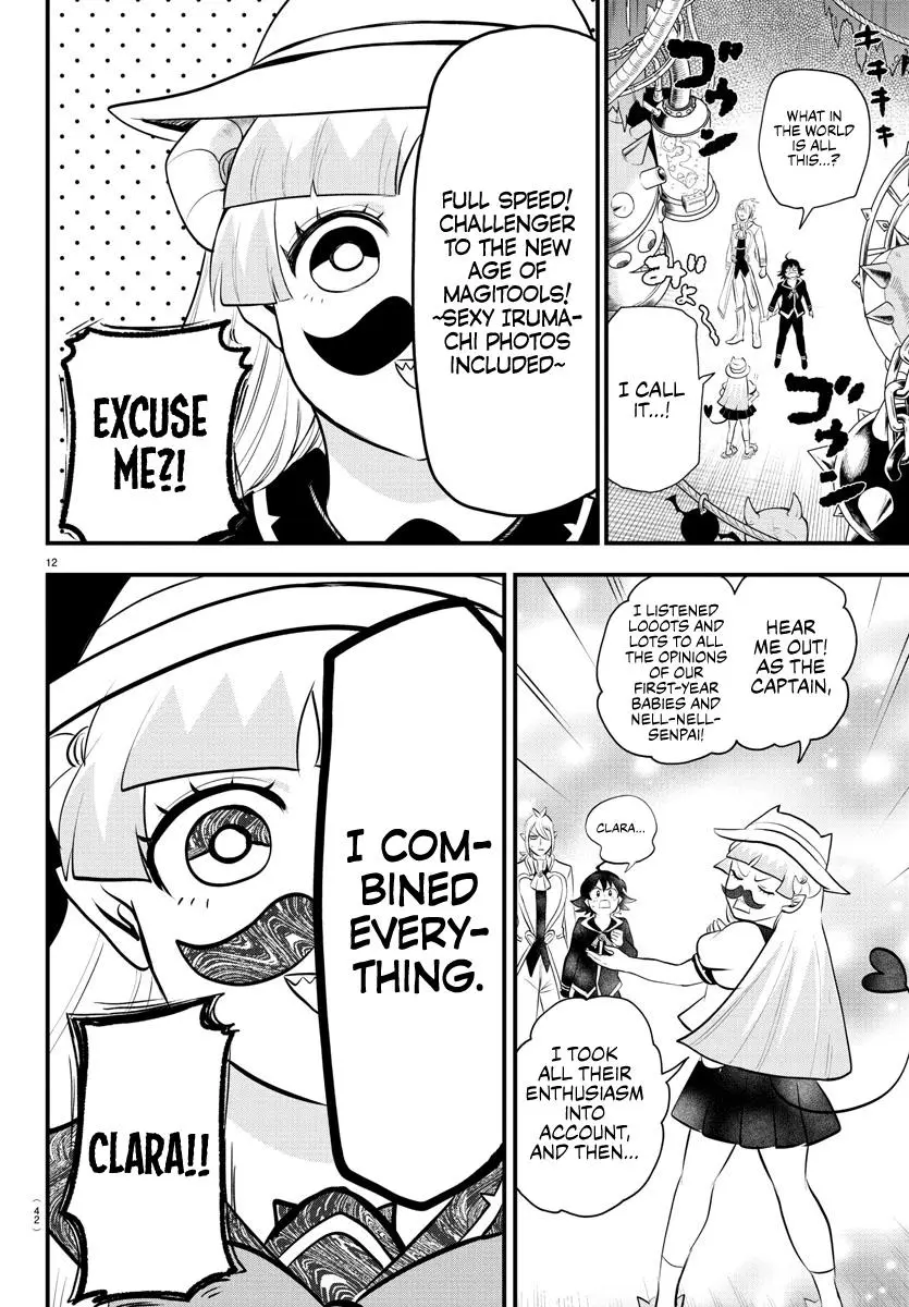 Read Mairimashita Iruma Kun - Chapter 328 - www.irumakunmangafree.com | Image 11