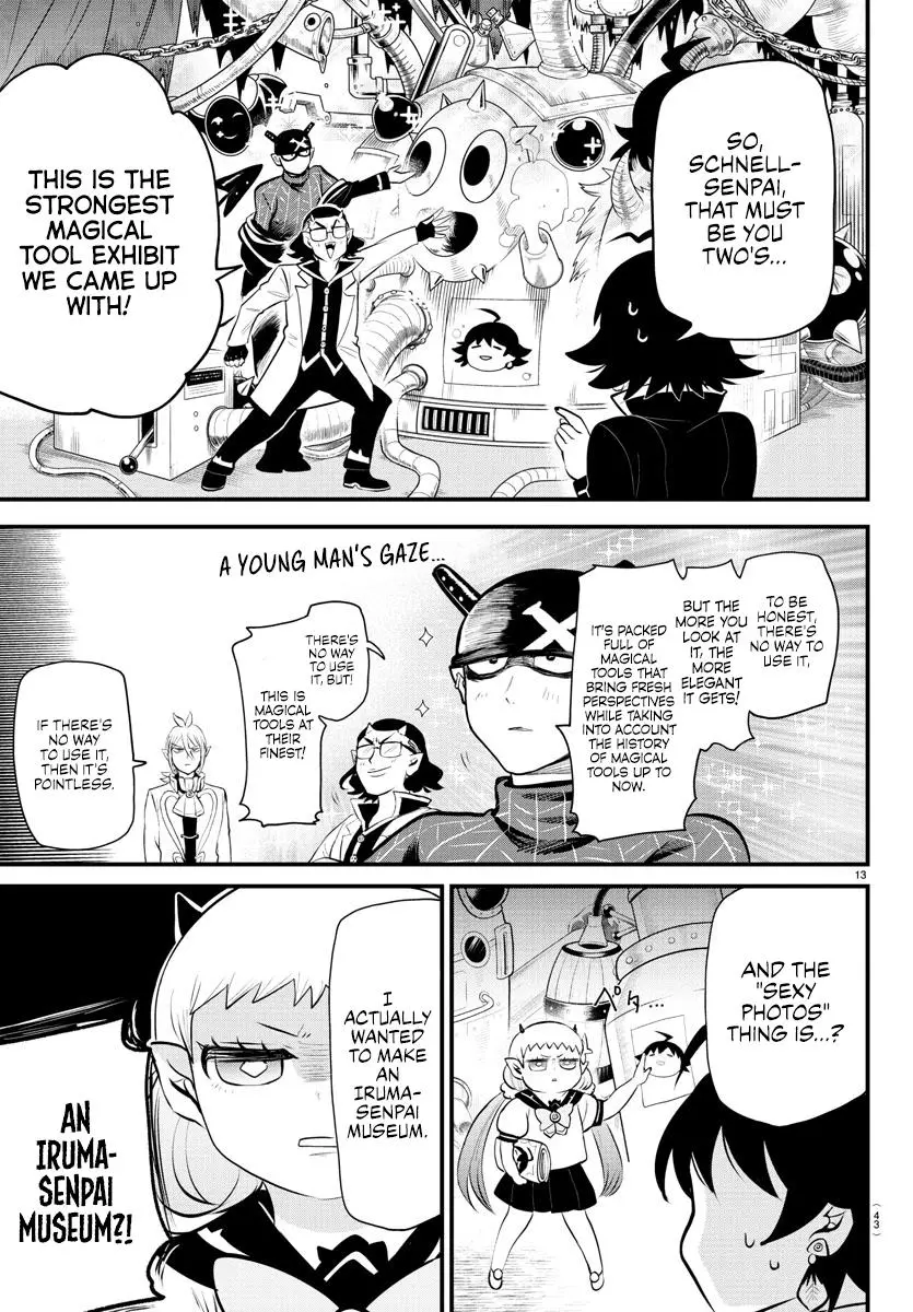 Read Mairimashita Iruma Kun - Chapter 328 - www.irumakunmangafree.com | Image 12