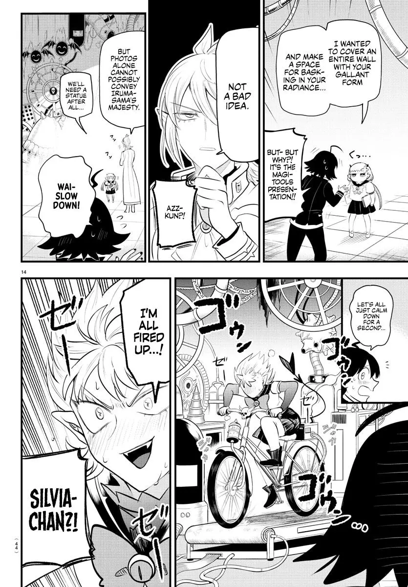 Read Mairimashita Iruma Kun - Chapter 328 - www.irumakunmangafree.com | Image 13