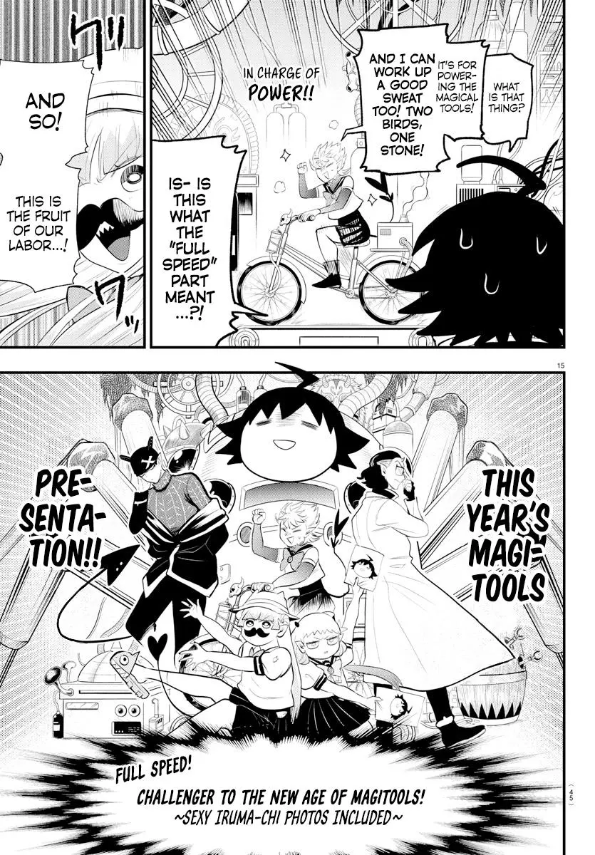 Read Mairimashita Iruma Kun - Chapter 328 - www.irumakunmangafree.com | Image 14