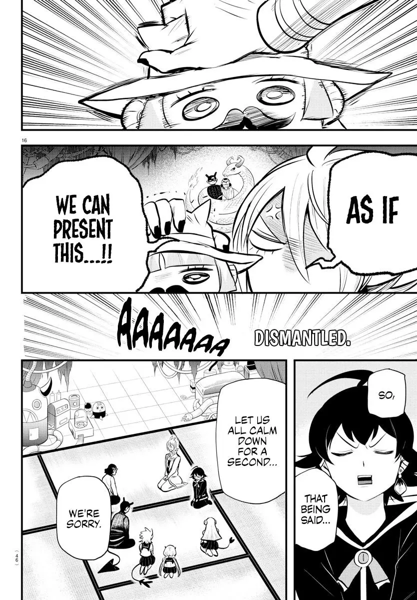 Read Mairimashita Iruma Kun - Chapter 328 - www.irumakunmangafree.com | Image 15