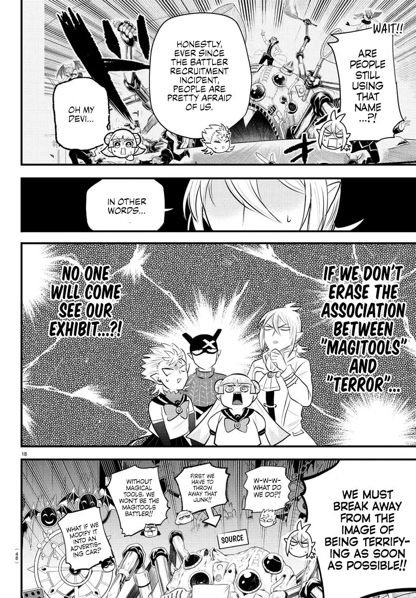 Read Mairimashita Iruma Kun - Chapter 328 - www.irumakunmangafree.com | Image 17