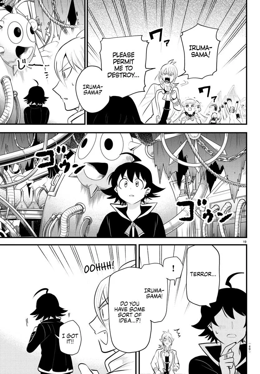 Read Mairimashita Iruma Kun - Chapter 328 - www.irumakunmangafree.com | Image 18