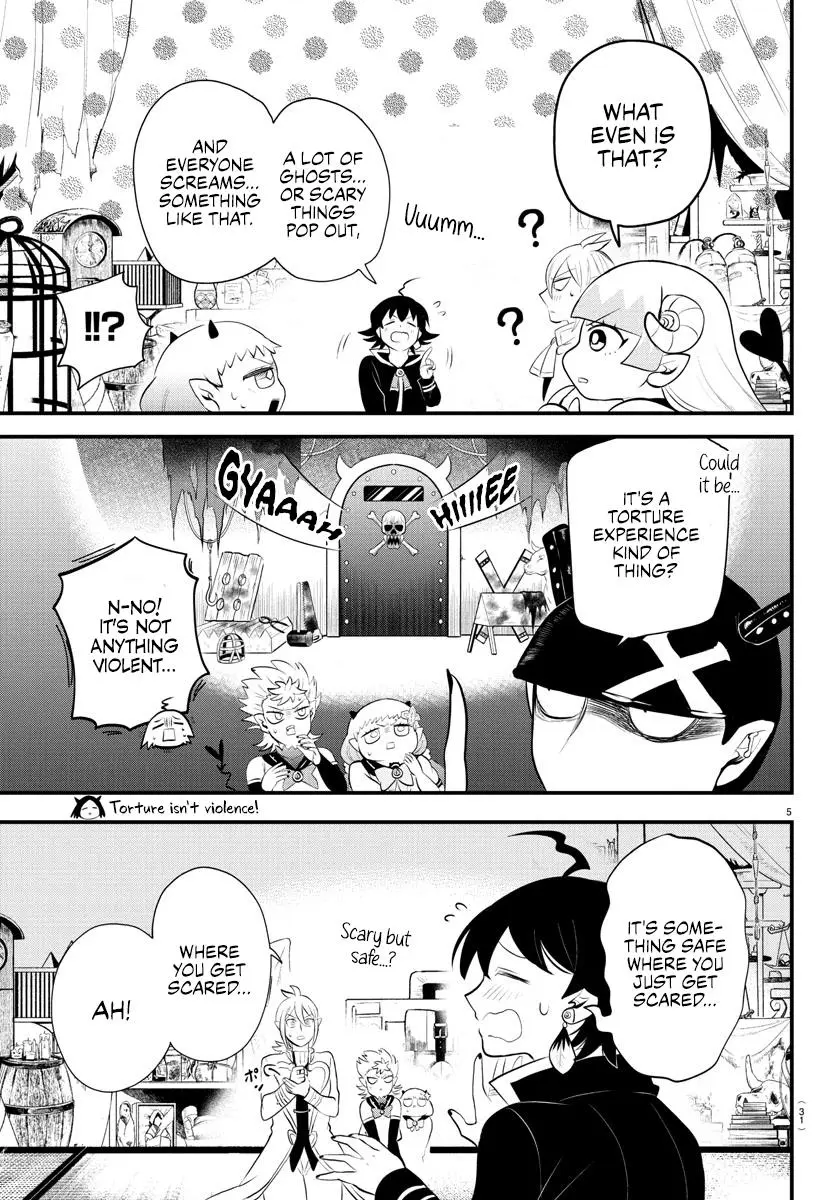 Read Mairimashita Iruma Kun - Chapter 329 - www.irumakunmangafree.com | Image 5
