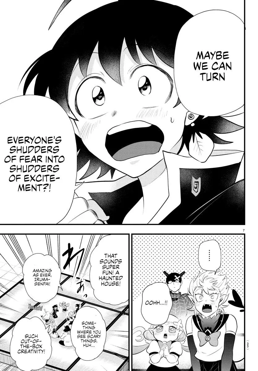 Read Mairimashita Iruma Kun - Chapter 329 - www.irumakunmangafree.com | Image 7