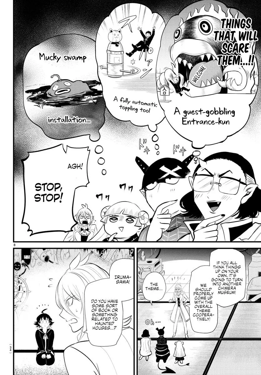 Read Mairimashita Iruma Kun - Chapter 329 - www.irumakunmangafree.com | Image 8