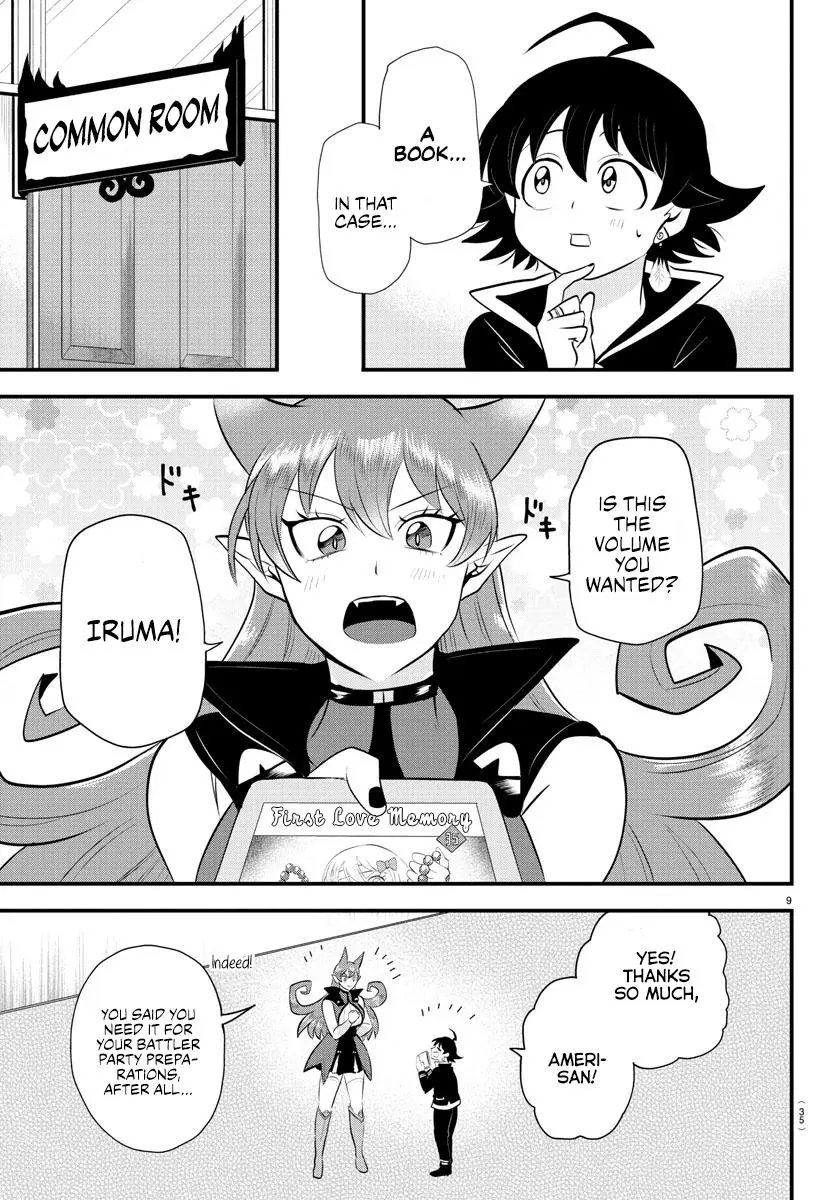 Read Mairimashita Iruma Kun - Chapter 329 - www.irumakunmangafree.com | Image 9