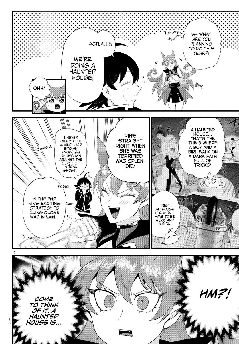 Read Mairimashita Iruma Kun - Chapter 329 - www.irumakunmangafree.com | Image 10