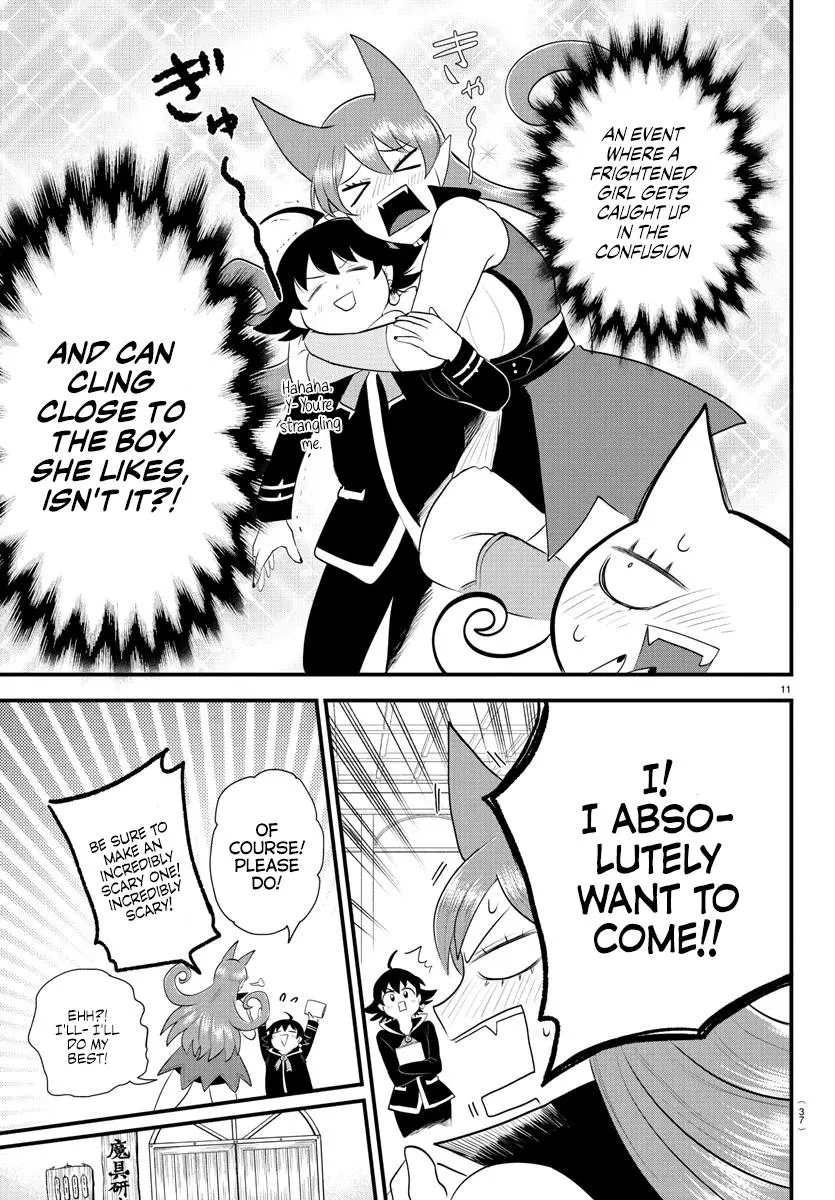 Read Mairimashita Iruma Kun - Chapter 329 - www.irumakunmangafree.com | Image 11