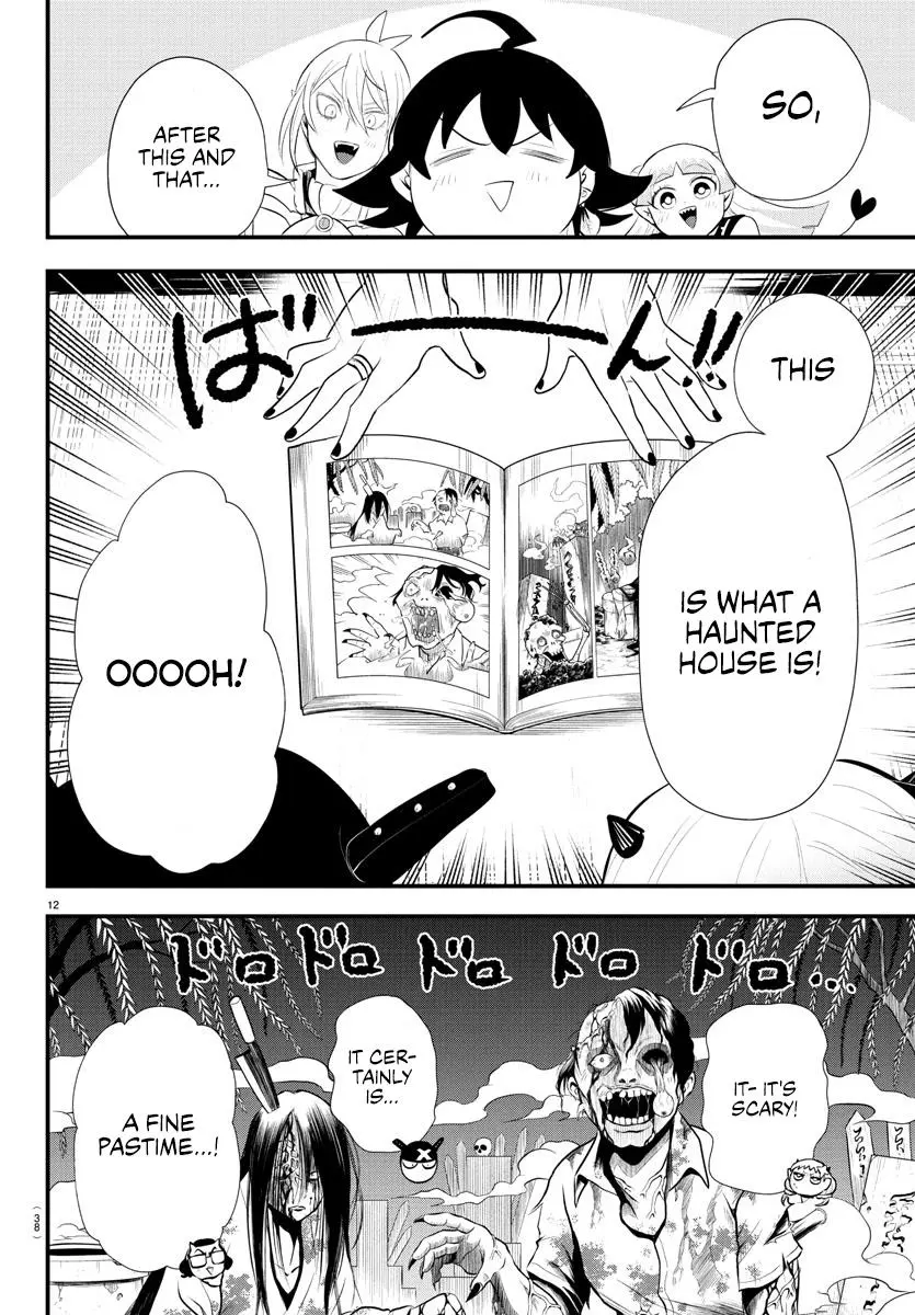 Read Mairimashita Iruma Kun - Chapter 329 - www.irumakunmangafree.com | Image 12